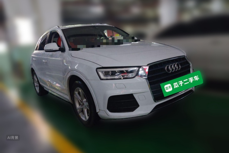 Audi Q3 2019 #4 Audi Q3 2019 car image #4