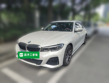 BMW 3 Series 2021 BMW 3 Series 2021 car image