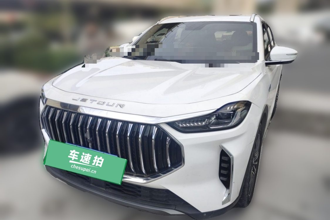 Jetour X70 PLUS 2023 Jetour X70 PLUS 2023 изображение автомобиля