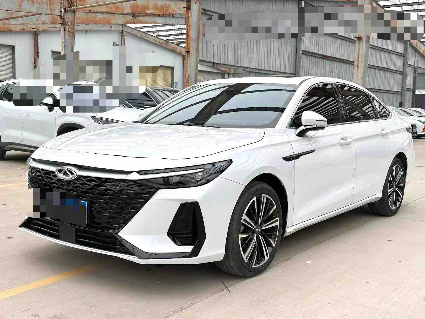 Chery Arrizo 8 2024 Chery Arrizo 8 2024 car image