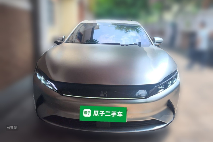 BYD Han 2021 car image #3