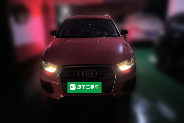 Audi Q3 2017 #3 Audi Q3 2017 car image #3