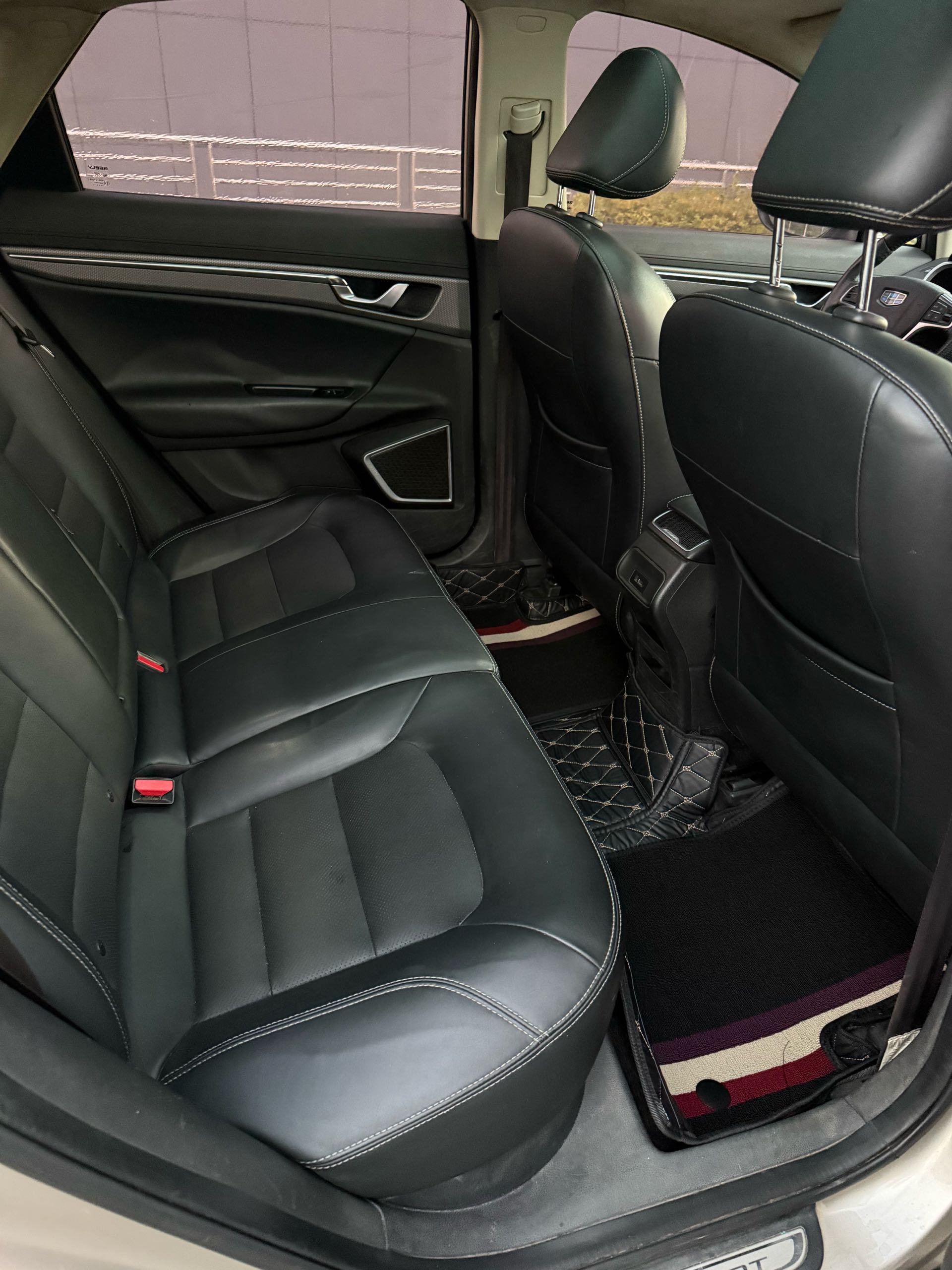 GEELY Emgrand GS 2017 #7 GEELY Emgrand GS 2017 imagen de coche #7