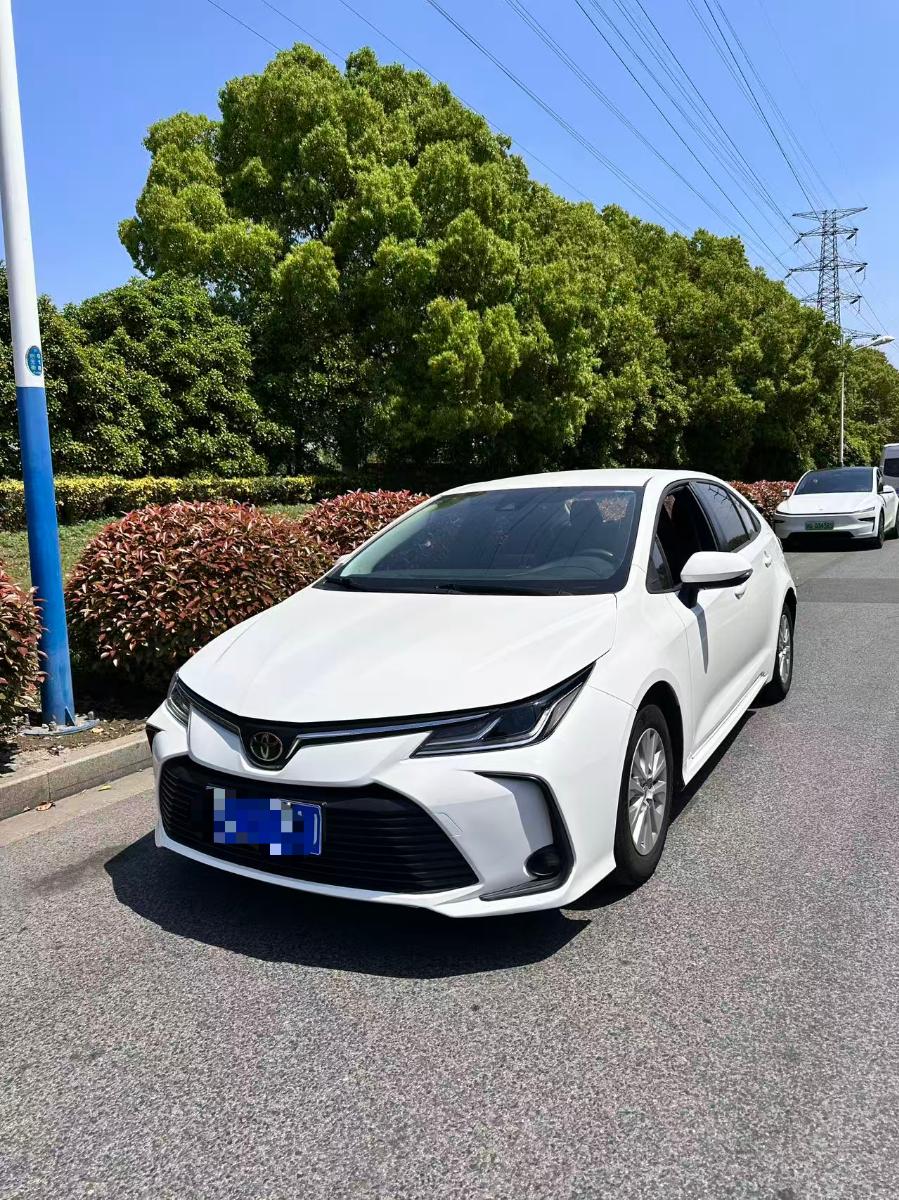 Toyota Corolla 2023 car image #4