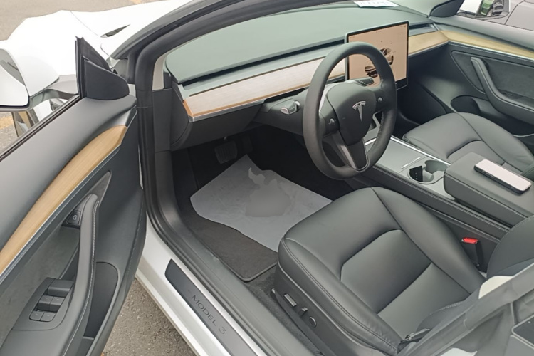 Tesla Model 3 2022 #16 Tesla Model 3 2022 car image #16