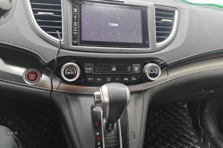 Honda CR-V 2017 #15 Honda CR-V 2017 car image #15