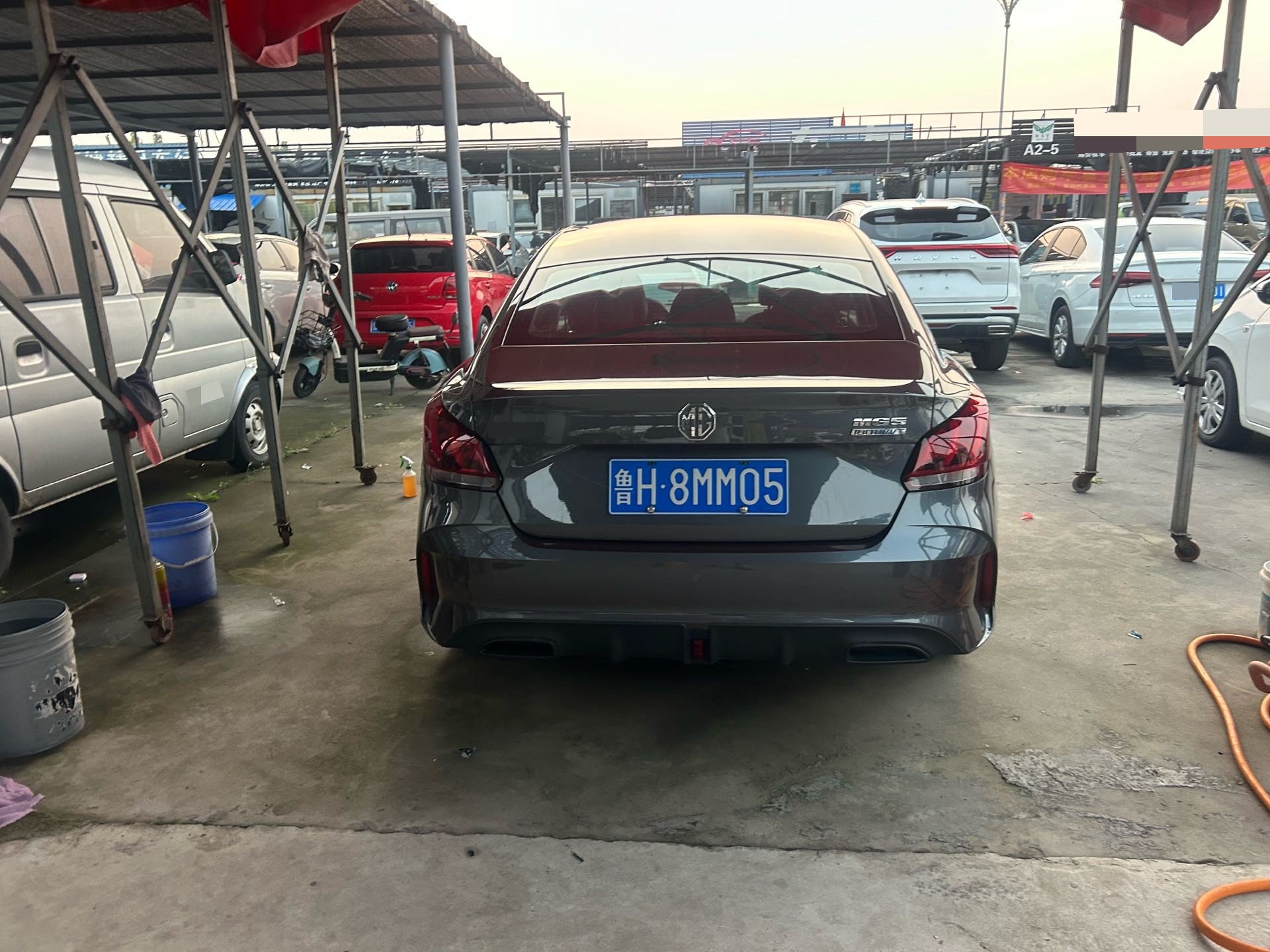 MG 5 2024 #5 MG 5 2024 immagine di auto #5
