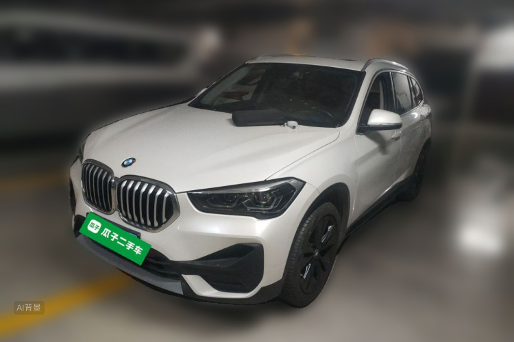 BMW X1 2021 #2 BMW X1 2021 car image #2