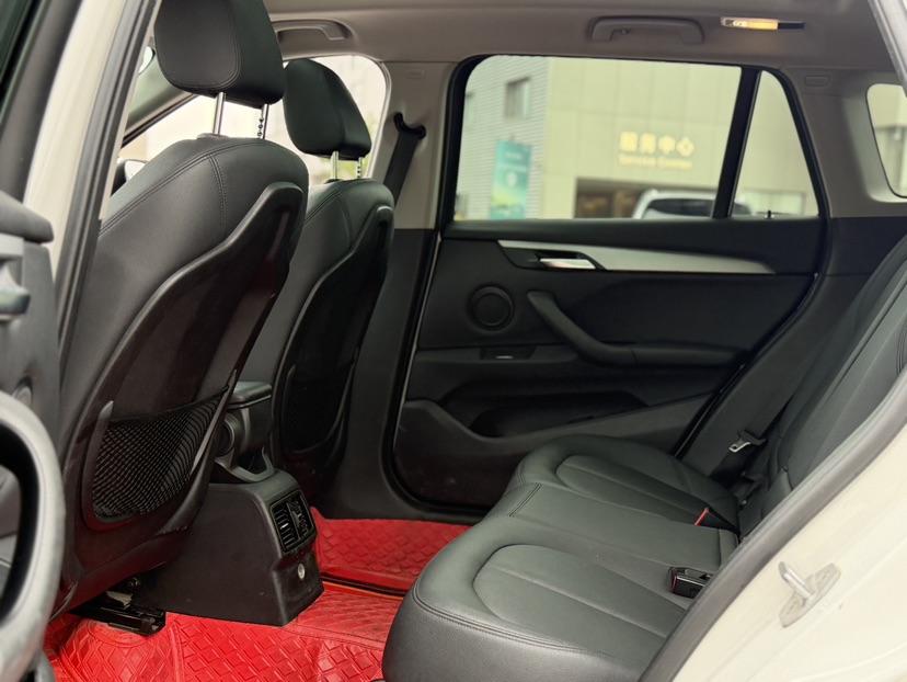 BMW X1 2018 car image #6