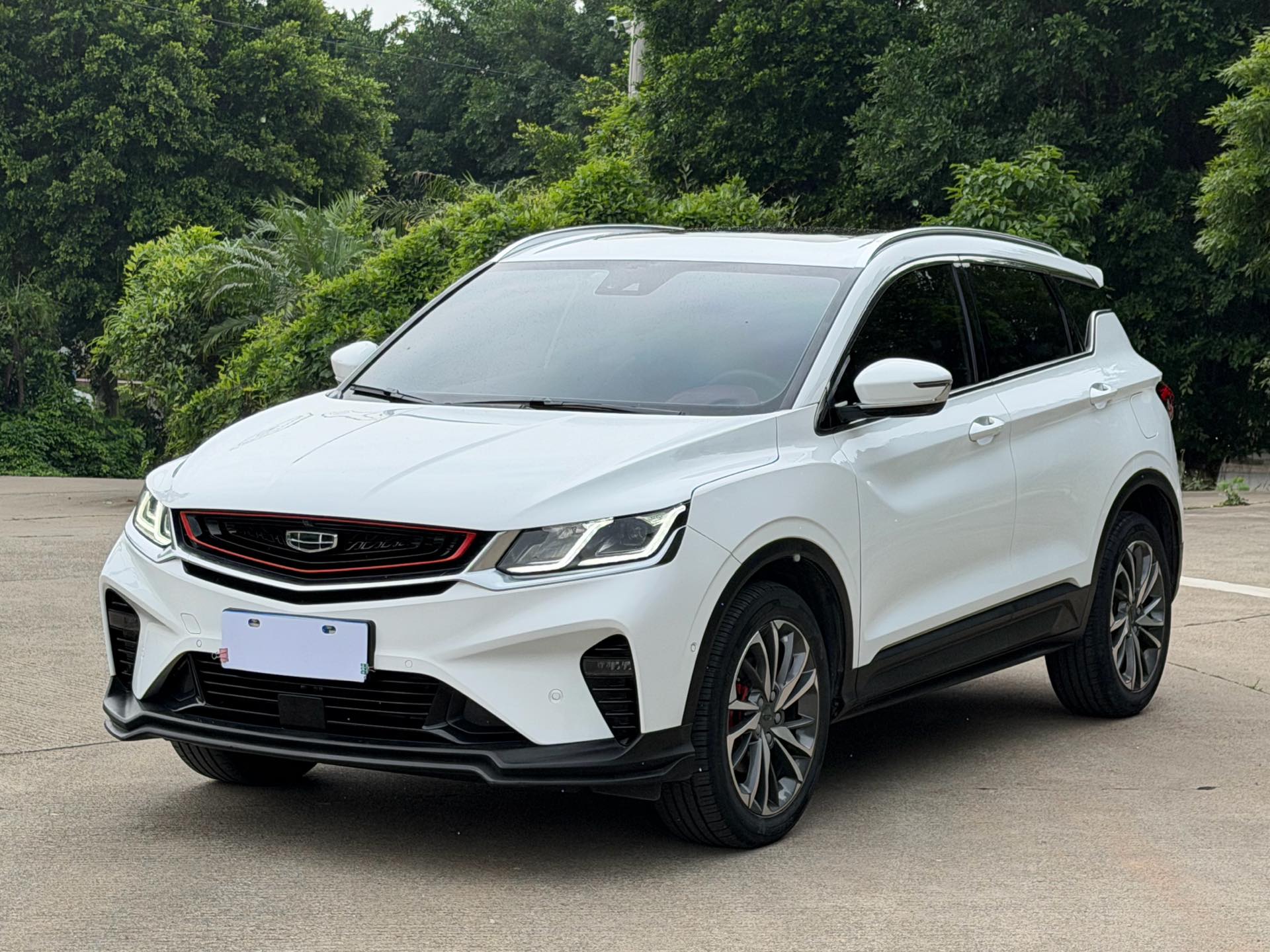 GEELY Coolray 2019 car image 