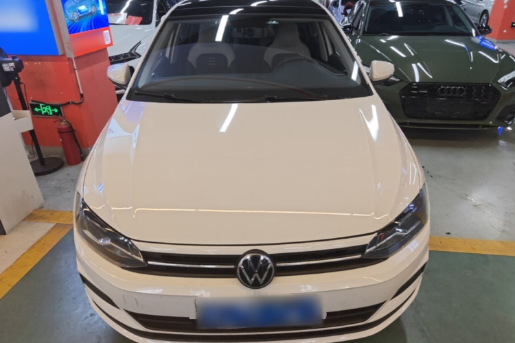 Volkswagen Polo 2021 #3 Volkswagen Polo 2021 car image #3