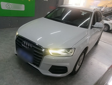 Audi Q3 2017 Audi Q3 2017 car image