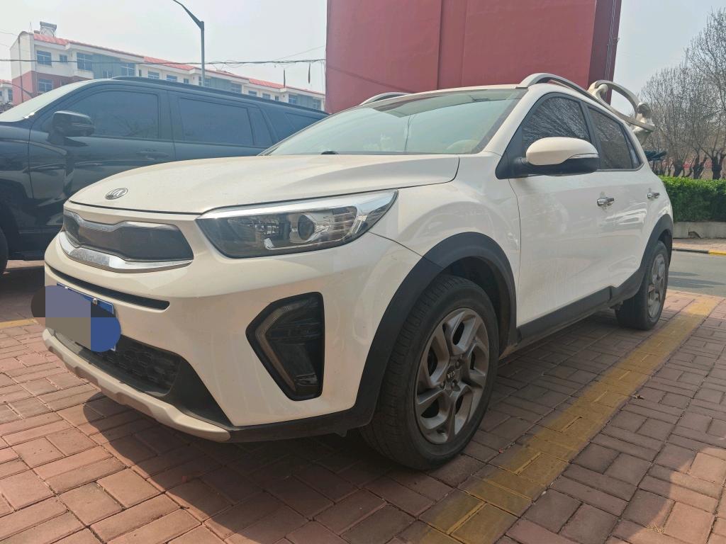 Kia KX1 2019 car image 