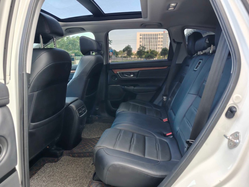 Honda CR-V 2019 car image #5