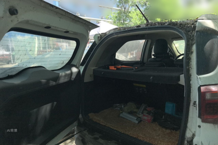BYD Yuan 2017 car image #21
