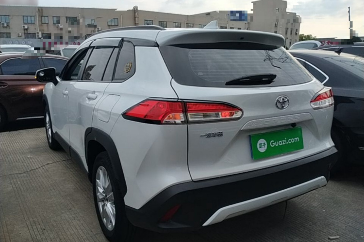 Toyota Corolla Cross 2023 car image #5
