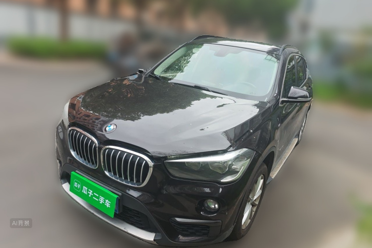 BMW X1 2018 #2 BMW X1 2018 car image #2
