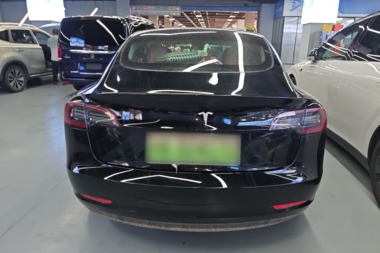 Tesla Model 3 2022 #6 Tesla Model 3 2022 car image #6