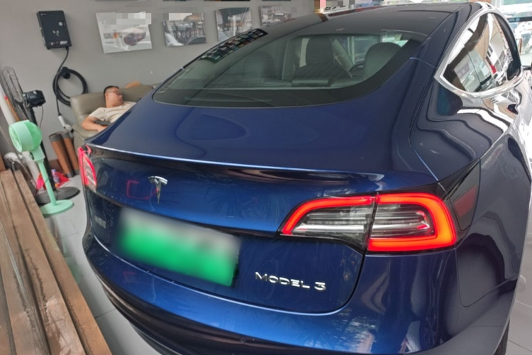 Tesla Model 3 2020 #6 Tesla Model 3 2020 car image #6