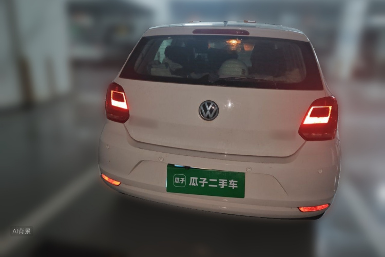 Volkswagen Polo 2015 #6 Volkswagen Polo 2015 car image #6