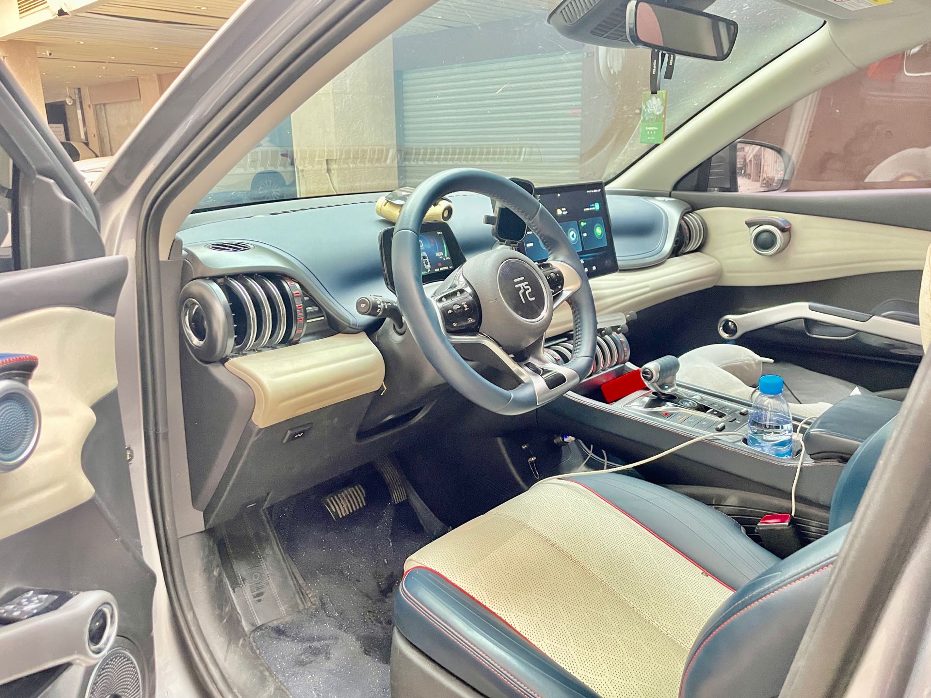 BYD Yuan Plus 2023 car image #7