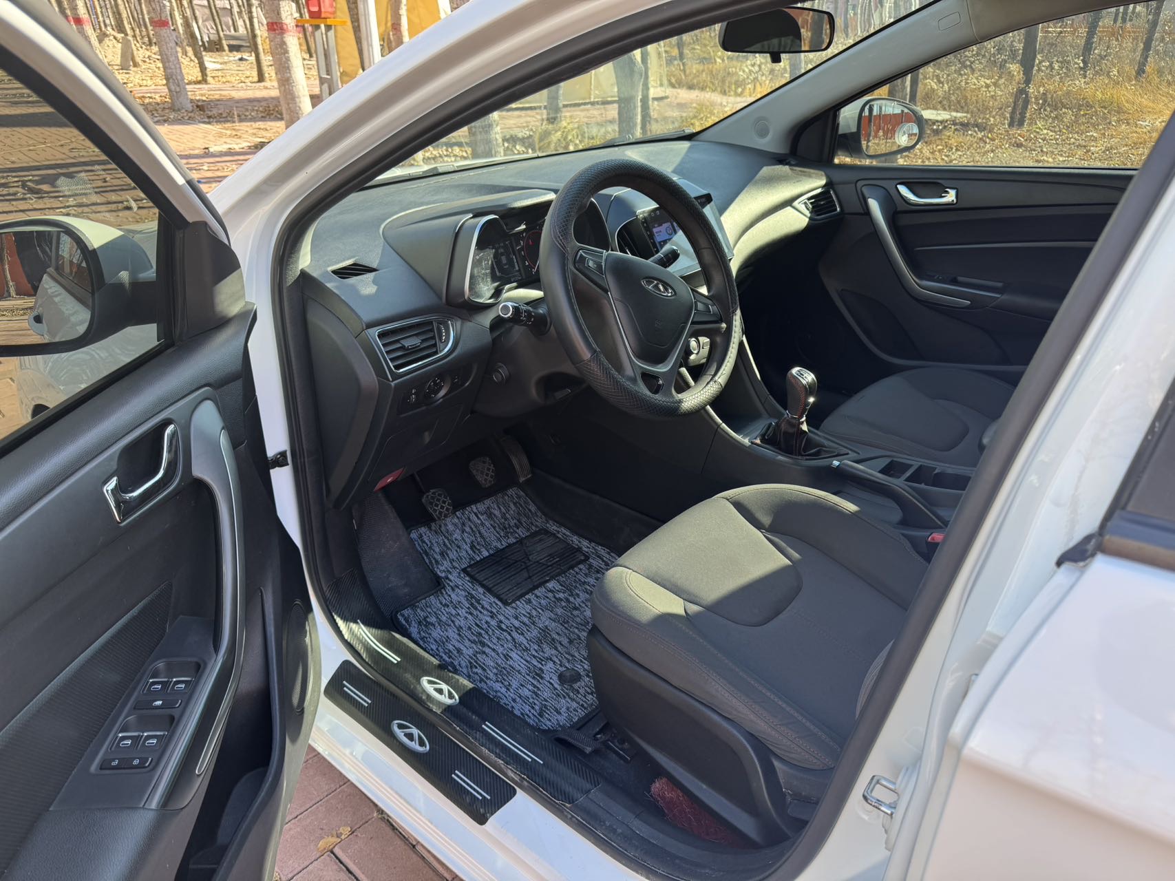 Chery Arrizo 5 2021 car image #4