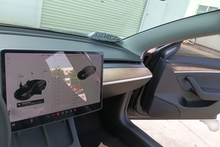 Tesla Model 3 2021 #10 Tesla Model 3 2021 car image #10