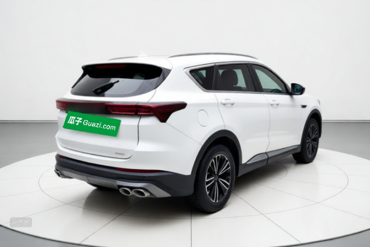 Jetour X70 PLUS 2022 #7 Jetour X70 PLUS 2022 car image #7