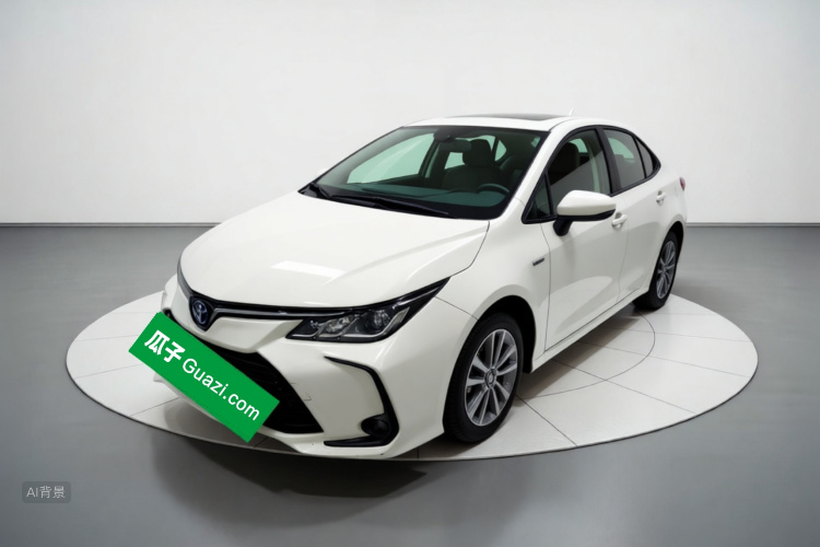 Toyota Corolla 2020 car image #2
