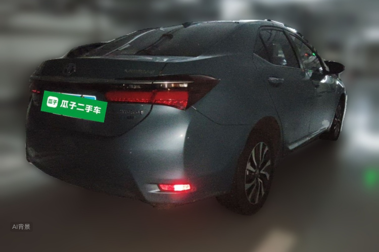 Toyota Corolla 2019 #7 Toyota Corolla 2019 car image #7