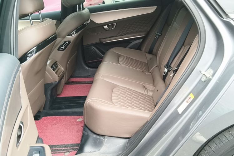 BYD Han 2023 car image #13