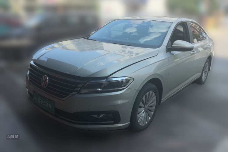 Volkswagen Lavida 2018 car image #2
