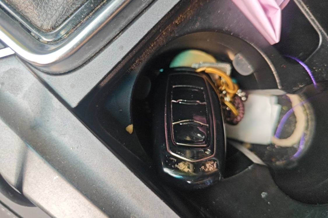 GEELY Emgrand 2018 car image #30