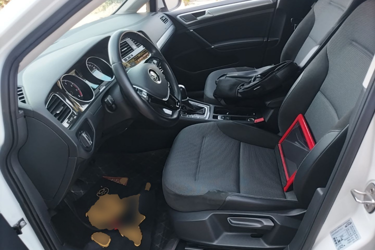 Volkswagen Golf 2019 #15 Volkswagen Golf 2019 car image #15