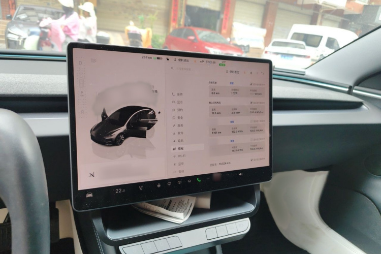 Tesla Model 3 2023 car image #16