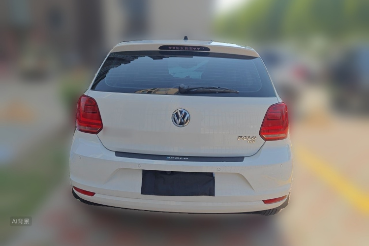 Volkswagen Polo 2016 car image #6
