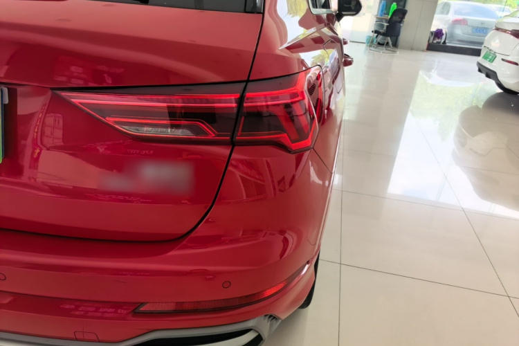 Audi Q3 2019 #8 Audi Q3 2019 immagine di auto #8