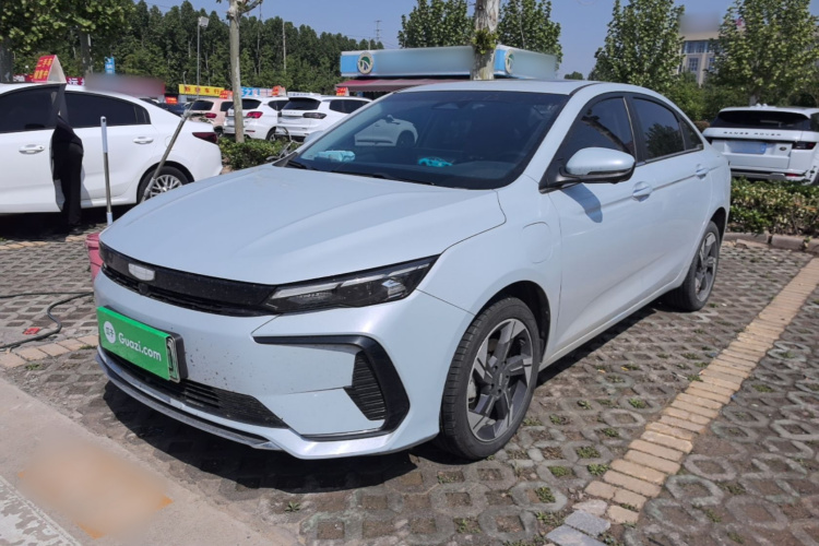 GEELY Emgrand L HiP 2023 car image #2