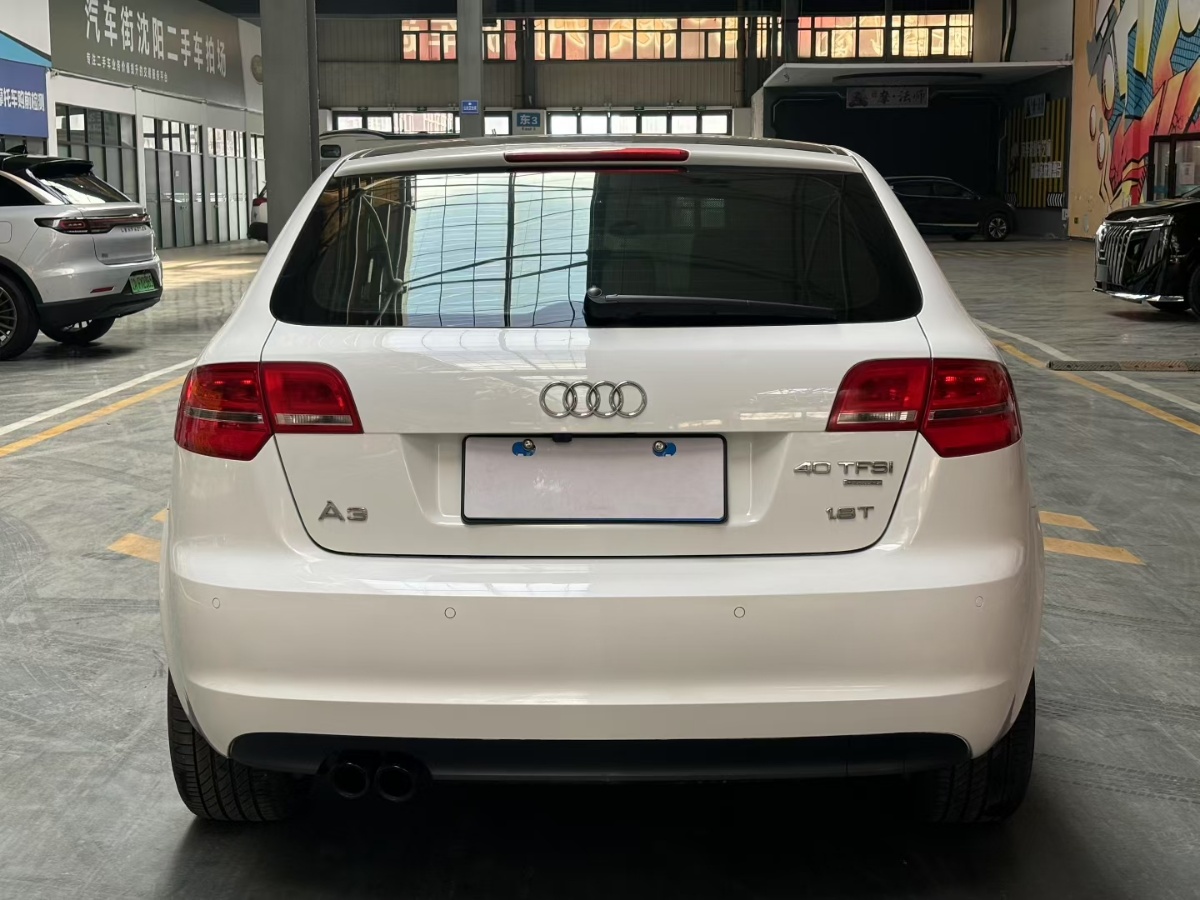 Audi A3 (Imported) 2011 immagine di auto #4