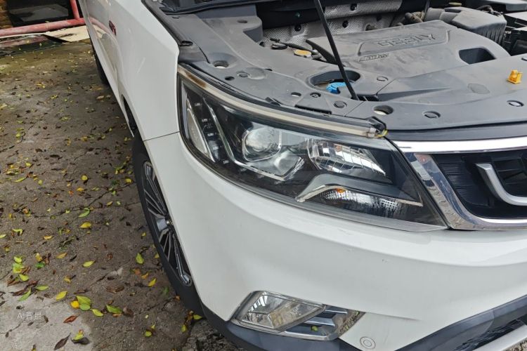 GEELY Vision X6 2017 car image #8