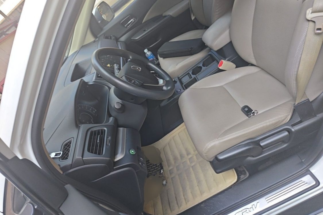 Honda CR-V 2016 #18 Honda CR-V 2016 immagine di auto #18