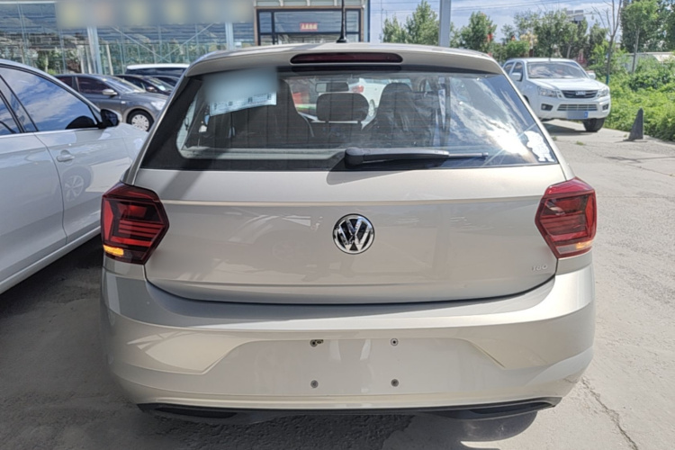 Volkswagen Polo 2020 #4 Volkswagen Polo 2020 car image #4