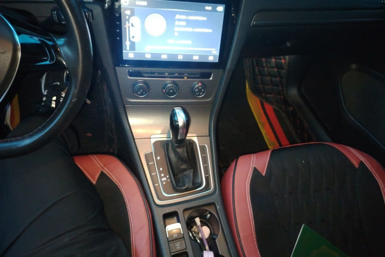 Volkswagen Golf 2015 #18 Volkswagen Golf 2015 car image #18