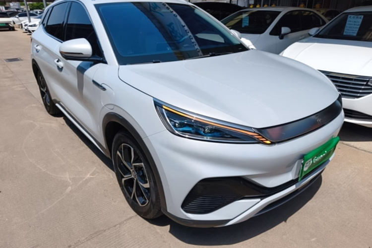 BYD Yuan Plus 2023 car image #4