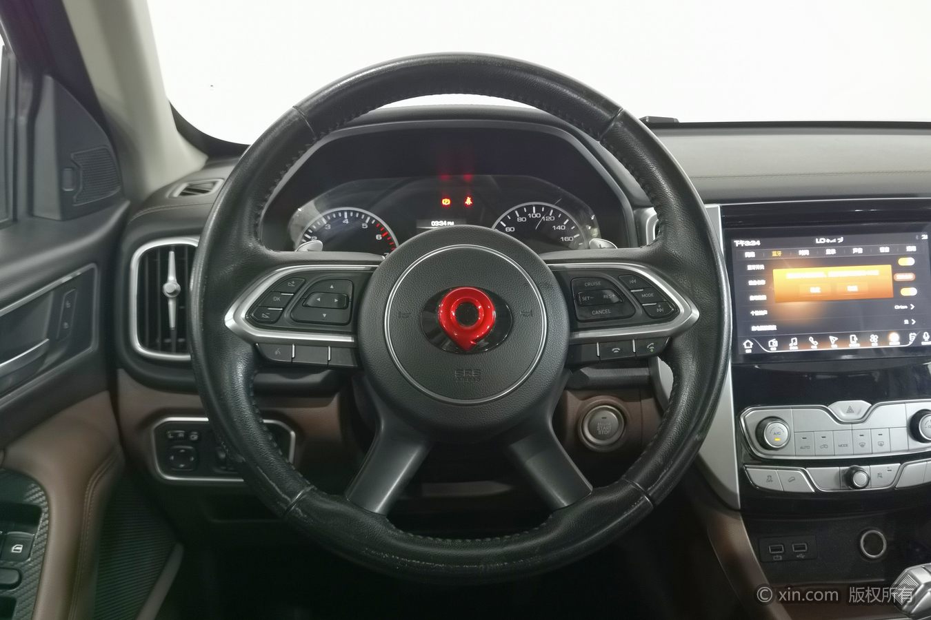 Great Wall Poer 2020 car image #11