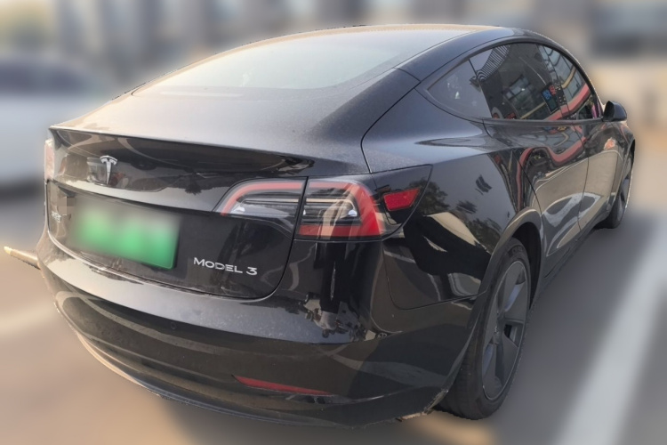 Tesla Model 3 2022 #5 Tesla Model 3 2022 imagen de coche #5