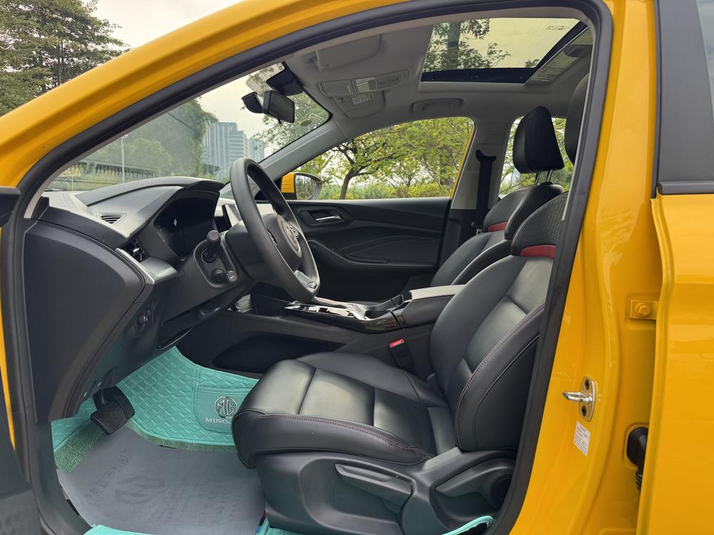 MG 5 2022 #20 MG 5 2022 car image #20