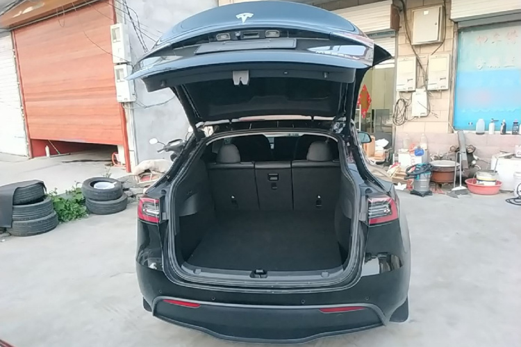 Tesla Model Y 2023 #19 Tesla Model Y 2023 car image #19