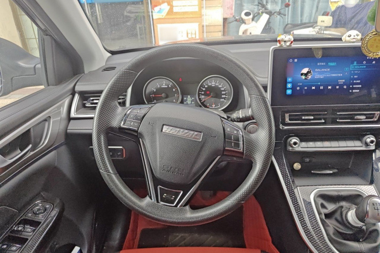 Haval M6 2023 car image #12