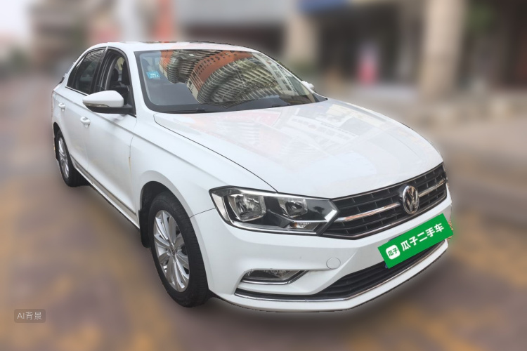 Volkswagen Bora 2017 car image #4